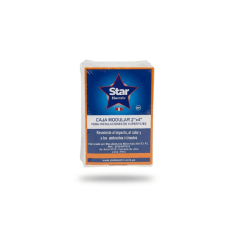 CAJA MODULAR PVC (A-013) STAR 0