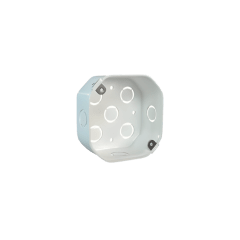 CAJA OCTAGONAL PAVCO