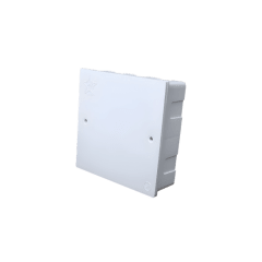 CAJA PASE PLASTICO 15X15 CM (080) STAR 0