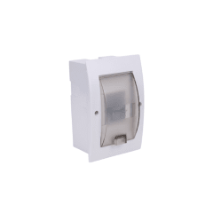 CAJA PLASTICA EMPOTRAR 1-3 POLOS (A-067) STAR