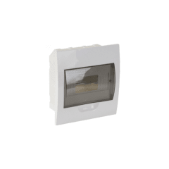 CAJA PLASTICA EMPOTRAR 18 POLOS (A-130)