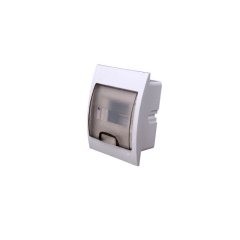 CAJA PLASTICA EMPOTRAR 2-5 POLOS (A-050)