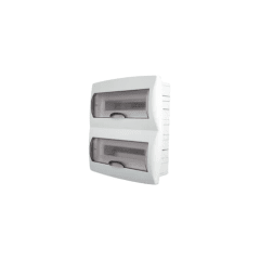 CAJA PLASTICA EMPOTRAR 24 POLOS (A-149)