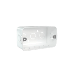 CAJA RECTANGULAR PAVCO 0