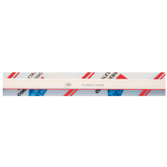 CANALETA CON ADHESIVO 10x10