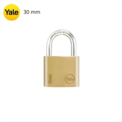 CANDADO 30MM (E110) YALE 0