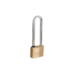 CANDADO 50MM ARCO LARGO HERMEX (43442)