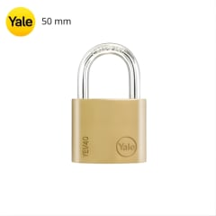 CANDADO 50MM (E110) YALE