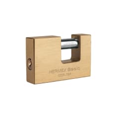 CANDADO ANTIPALANCA 75MM (23512) HERMEX 0