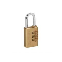 CANDADO CON CLAVE 28MM (43347) HERMEX