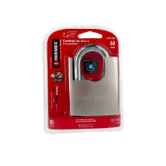 CANDADO DE HIERRO 60MM (43314) HERMEX