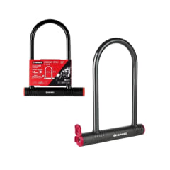 CANDADO RIGIDO TIPO U DE 12MM (49620) HERMEX