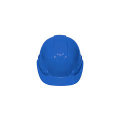 CASCO DE SEGURIDAD AZUL (10371) TRUPER 0