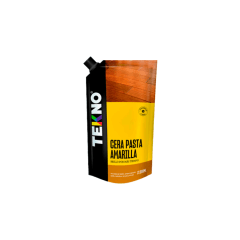 CERA PASTA AMARILLA SACHET TEKNO