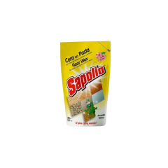 CERA PASTA AMARILLO SACHET SAPOLIO