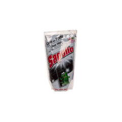 CERA PASTA NEGRO SACHET SAPOLIO