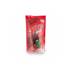 CERA PASTA ROJO SACHET SAPOLIO
