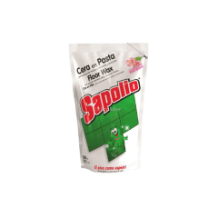 CERA PASTA VERDE SACHET SAPOLIO