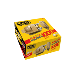 CHAPA MOD.1000 CANTOL