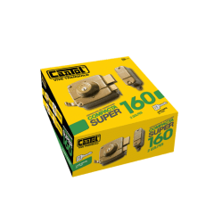 CHAPA MOD.160 CANTOL 0