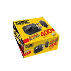 CHAPA MOD.400 CANTOL