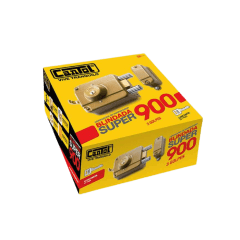 CHAPA MOD.900 CANTOL