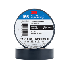CINTA AISLANTE NEGRO 155 3M GRANDE