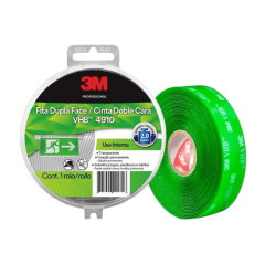 CINTA DOBLE CONTACTO 19MM X 5MTS 3M 0