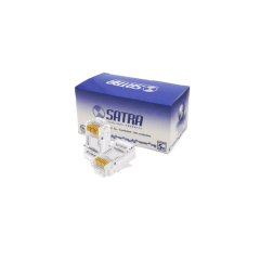 CONECTOR RJ-45 CAT.5 SATRA
