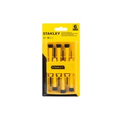 DESARMADOR PERILLERO X 6UN (66-052) STANLEY