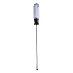 DESARMADOR PLANO 8'' X 6MM C&A