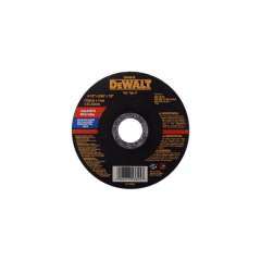 DISCO CORTE CONCRETO 7'' DEWALT 0