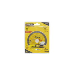 DISCO DIAMANTADO CONTINUO 4'' (DDT115) UYUSTOOLS 0