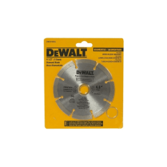 DISCO DIAMANTADO SEGMENTADO 4'' DEWALT