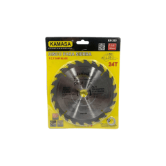DISCO SIERRA 7'' (KM-260) ASAKI