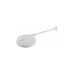 DUCHA ESPAÑOLA BLANCO 8'' ASTRA 0