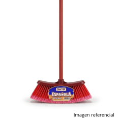 ESCOBA 4 X 4 ESPAÑOLA DAYR 0
