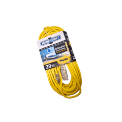 EXTENSION VULCANIZADO 20MTS ULTRA LIGHT