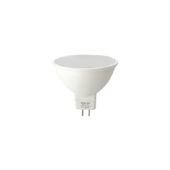 FOCO DICROICO LED 9W PINES BLANCO OPALUX