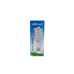 FOCO LED 20W BLANCO ESPIRAL LIWI LIGHT
