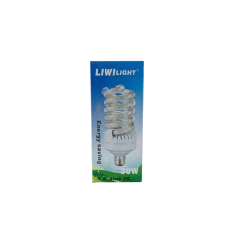 FOCO LED 30W BLANCO ESPIRAL LIWI LIGHT 0