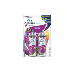 GLADE TOQUE REPUESTO LAVANDA X 2 UNDS 0