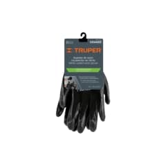 GUANTE NITRILO T-G (13295) TRUPER 0