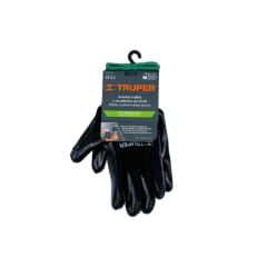 GUANTE NITRILO T-M (13294) TRUPER 0