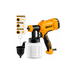 PISTOLA PARA PINTAR 450WT (SPG3508) INGCO