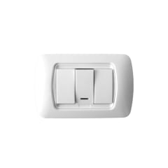 INTERRUPTOR SIMPLE LIRIO (1035 #12) EPEM