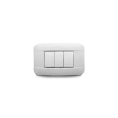 INTERRUPTOR TRIPLE (38155) VETO 0