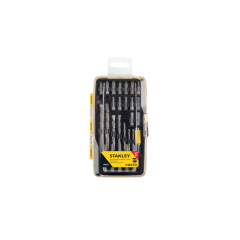 JUEGO DE BROCAS 27 PZS (STA4310) STANLEY