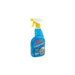 LIMPIA VIDRIO GATILLO X 650ML SAPOLIO