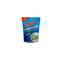 LIMPIA VIDRIO SACHET SAPOLIO 0